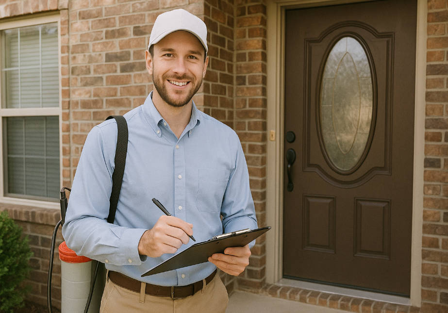 Pest Control in Champaign, IL